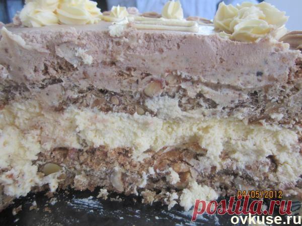 Торт "Киевский" - Простые рецепты Овкусе.ру