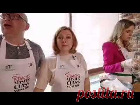 Мастер Класс КИМЧИ
