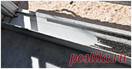 Как отмыть оконные рамы быстро и эффективно? ...