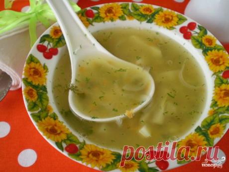 Гороховый суп в мультиварке - пошаговый кулинарный рецепт на Повар.ру