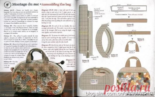 шьем косметички с выкройками мк: 8 тыс изображений найдено в Яндекс.Картинках