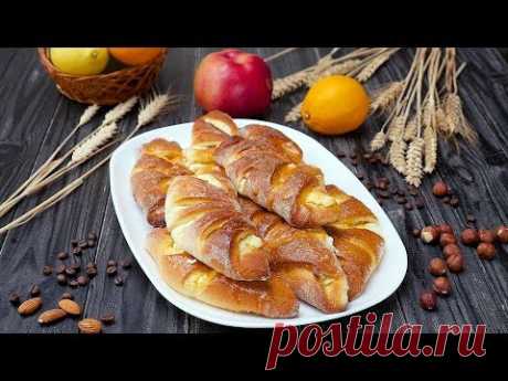 Рогалики с творогом - Рецепты от Со Вкусом