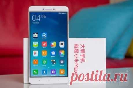 Xiaomi Mi Max 2 могут показать на следующей неделе Помимо флагманского Mi6 компания Xiaomi может представить на следующей неделе новый смартпэд Mi Max 2 с 6,44-дюймовым дисплеем и батареей на 5 000 мАч. Разрешение дисплея останется на уровне Full HD, что вкупе с процессором Snapdragon 626 или 660 (в зависимости от версии) обеспечит повышенное время автономной работы. В Mi Max 2 будут установлены 5-Мп фронтальная камера, операционная система Android 7.1 Nougat. К сожалению, прочие…