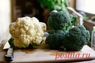 Рецепты с цветной капустой и брокколи: как приготовить вкусно и полезно, что можно легко и быстро сделать из этих овощей, как выглядят блюда на фото?
