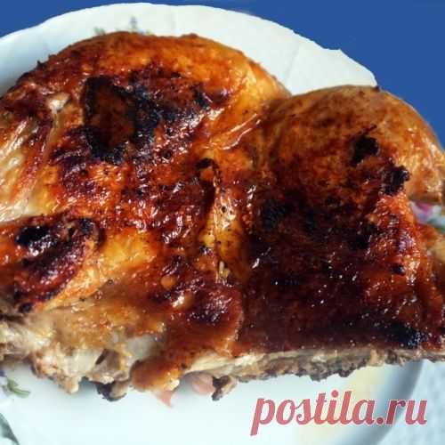 ЦЫПЛЕНОК-ТАБАКА