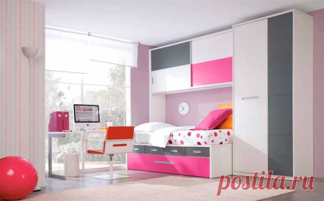 15 Pink Kids Rooms Furniture – Home info