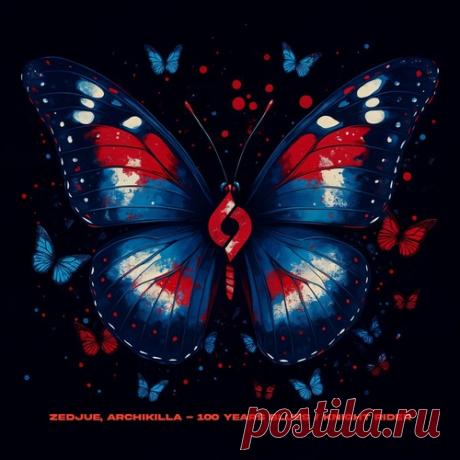 Zedjue, Archikilla - 100 Years Blues / Knight Rider free download mp3 music 320kbps