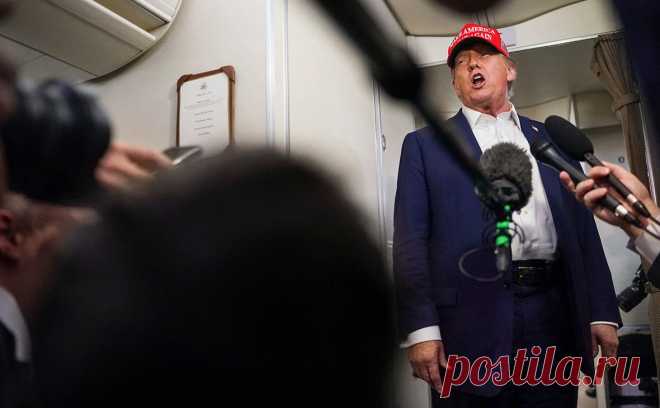 Трамп заявил, что его «не волнует» реакция сырьевых рынков на санкции. Президент США Дональд Трамп заявил, что не обеспокоен возможными последствиями введения новых санкций против России для мировых нефтяных рынков.