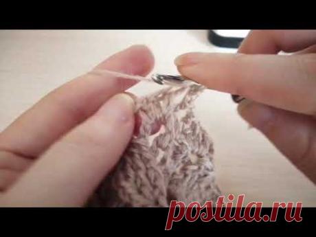 Кофточка для начинающих!!!