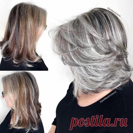 15 многослойных стрижек для дам старше 50 лет
Привет, модницы! Не забудьте поставить  и подписаться на канал➡ INFOSTYLE Читайте...
Читай дальше на сайте. Жми подробнее ➡