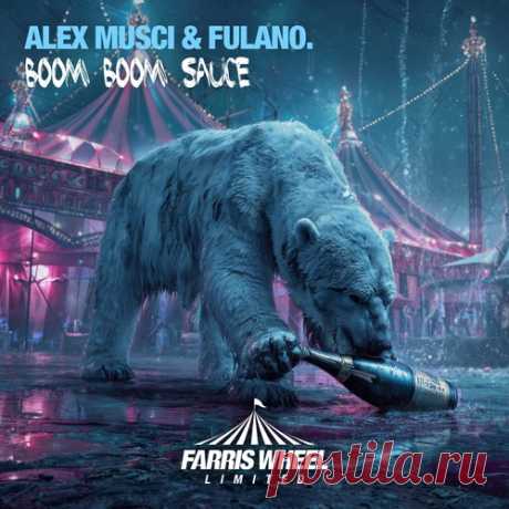 Alex Musci, FULANO. – Boom Boom Sauce [FWL037] - HypeDJ.top