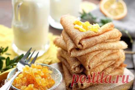 Мои фирменные блины