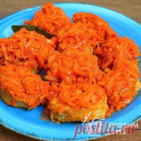 Незаслуженно забытый рецепт советской кухни - Рыба под маринадом - пошаговый рецепт с фото на Готовим дома