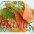 Блин в духовке по-фински - кулинарный рецепт