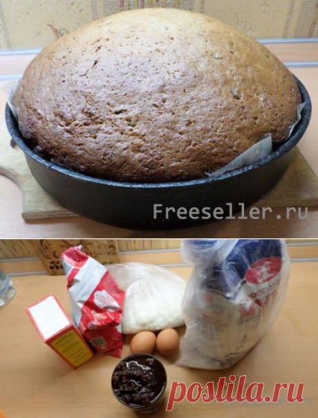 Как испечь вкусный и простой пирог