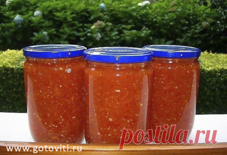Аджика: 17 рецептов на любой вкус - Готовить Вкусно (ツ)