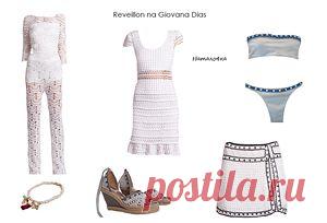 Коктейльные платья от Джованны Диас-золото и чёрный оникс