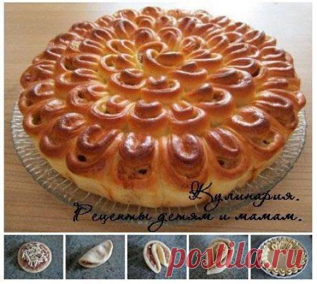 МЯСНОЙ ПИРОГ Х / Царский пир