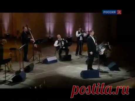 Евгений Дятлов концерт &quot;Любимые романсы&quot; 03 01 2013