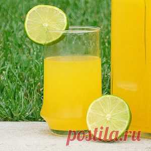 Лимонад «Три вкуса»