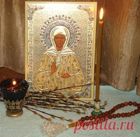 СВ. Матронушка