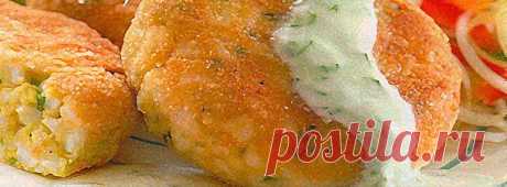 Котлеты из кабачков | pokolenie-x.com