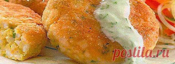 Котлеты из кабачков | pokolenie-x.com