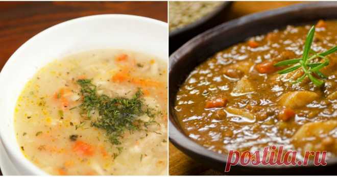 10 вкусных супов, которые помогут вам чувствовать себя уютнее этой зимой | Болтай