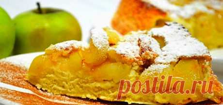 ТОП — 6 Шарлотка с фруктами. Несколько вариантов вкусной шарлотки - Fav0rit77.ru Для вас шесть вариантов шарлоток с фруктами. Причем, основные ингредиенты для шарлоток...