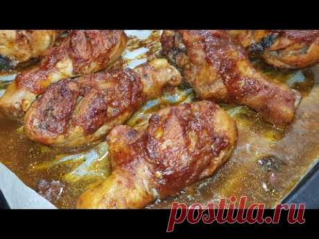 И почему я раньше так не ГОТОВИЛА КУРИЦУ 👉 МЕГА ВКУСНО 👉 Спасибо за ИДЕЮ МАРИНАДА КАНАЛУ  #volloha
