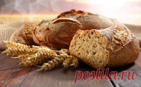 Хлеб и пироги на русской кухне