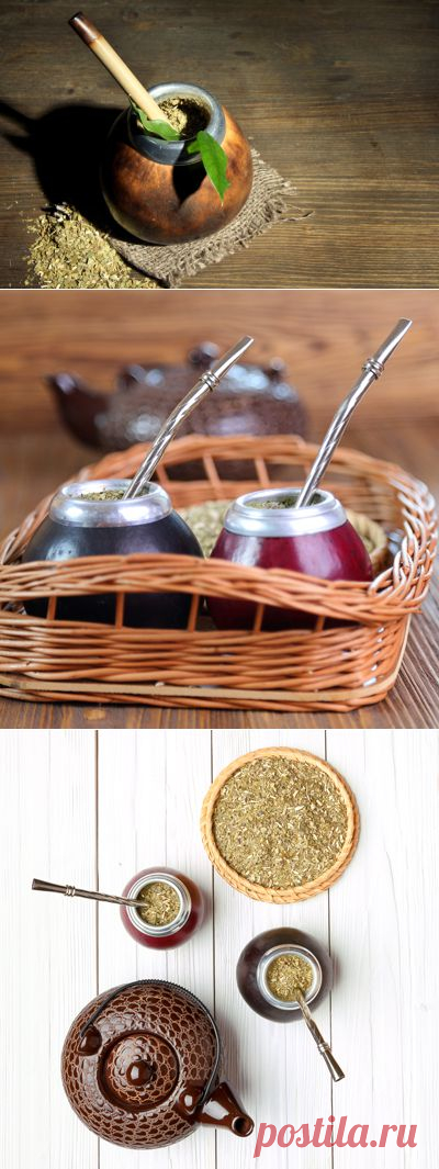 Мате — чай индейцев, инков и трудоголиков | Vegetarian.ru