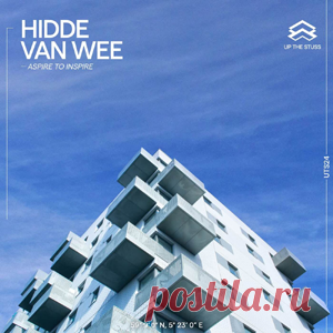 Hidde Van Wee - Aspire To Inspire | 4DJsonline.com