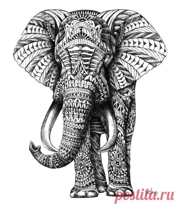 Зентангл (zentangle) - арт~картинки для творчества.