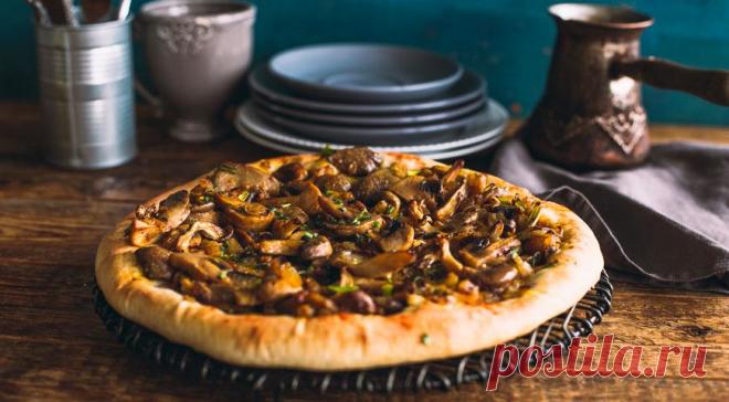 грибы | Галина Потапова | Рецепты простой и вкусной еды на Постиле