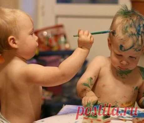 - У меня зуб шевелится (в смысле шатается). Детские перлы