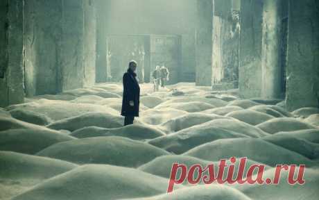 От Андрея Тарковского до Бенджамина Баттона: Философские фильмы, которые дают пищу для размышлений | Okko | Дзен