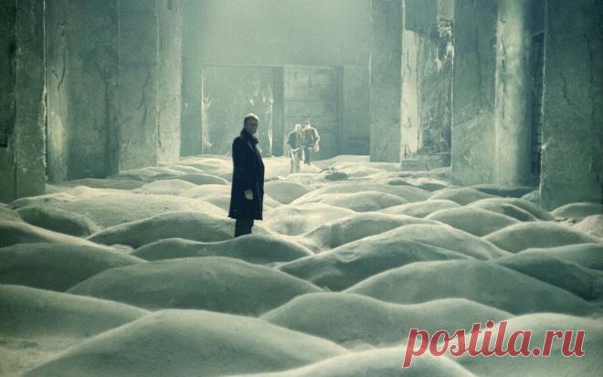 От Андрея Тарковского до Бенджамина Баттона: Философские фильмы, которые дают пищу для размышлений | Okko | Дзен