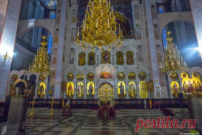 Храм на Крови, Екатеринбург. Фотограф Алексей Куликов | Фотоискусство