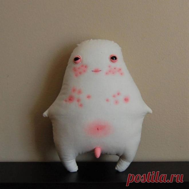 Прыщавый Пэт