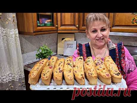 Просто замешиваем и выпекаем. Рецепт быстрого вкусного печенья.