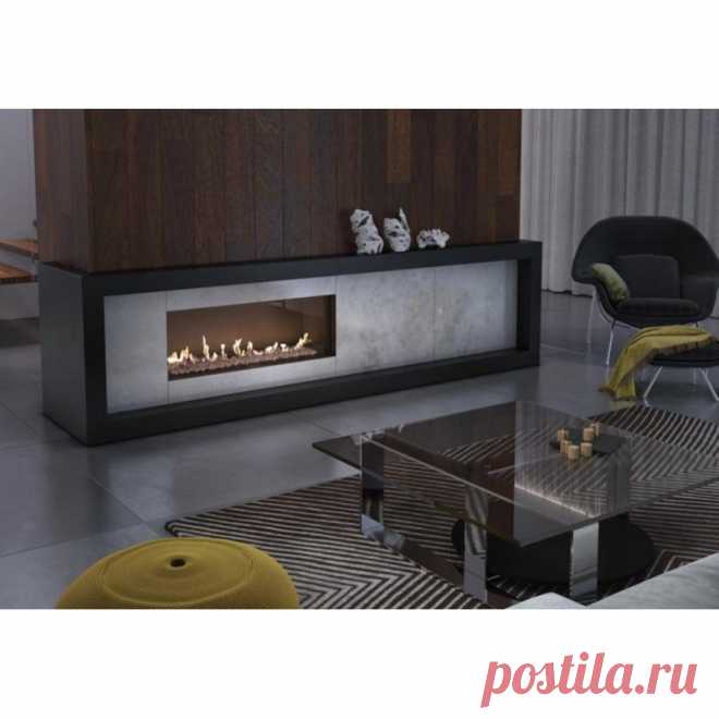 Каминная топка газовая Kratki LEO 100 NG купить за 282 594 руб. в Москве