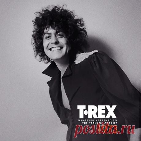 T. Rex - Whatever Happened to the Teenage Dream? (1973/2023) FLAC free download mp3 music 320kbps