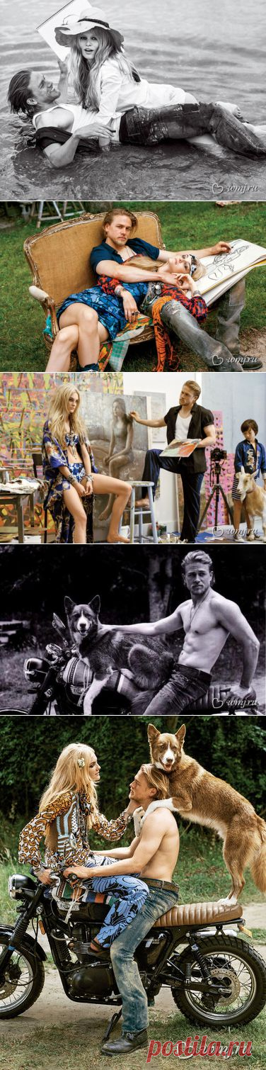 Чарли Ханнэм