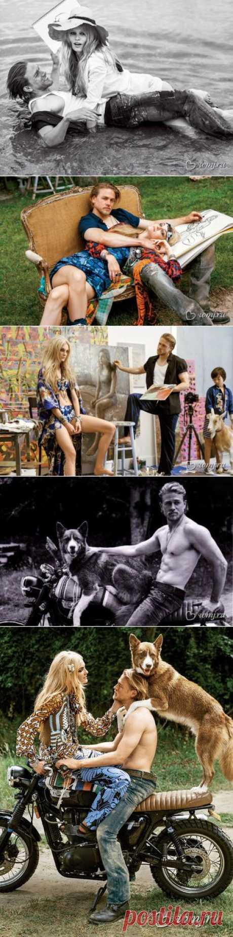 Чарли Ханнэм