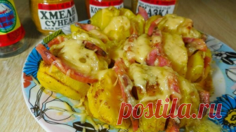 Вкусный и полноценный ужин за 10 минут в микроволновке без хлопот