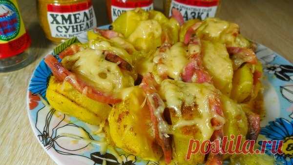 Вкусный и полноценный ужин за 10 минут в микроволновке без хлопот