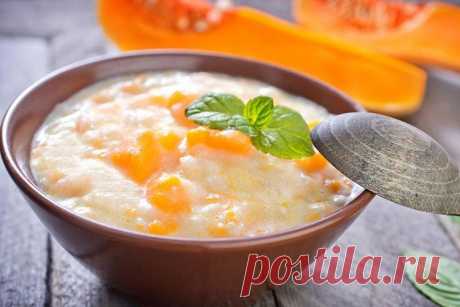 Блюда из тыквы: 20 быстрых и вкусных рецептов