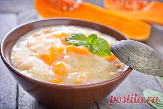 Блюда из тыквы: 20 быстрых и вкусных рецептов