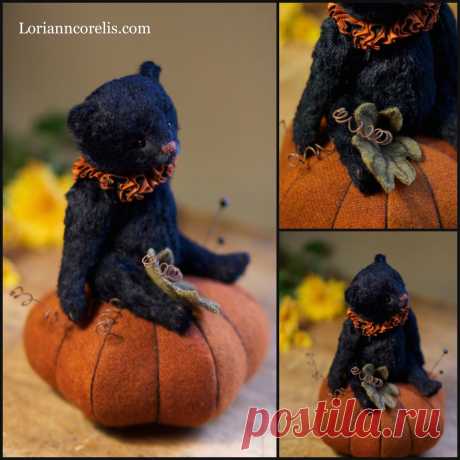 Пятнистый Заяц: Склонность к Pumpkins!